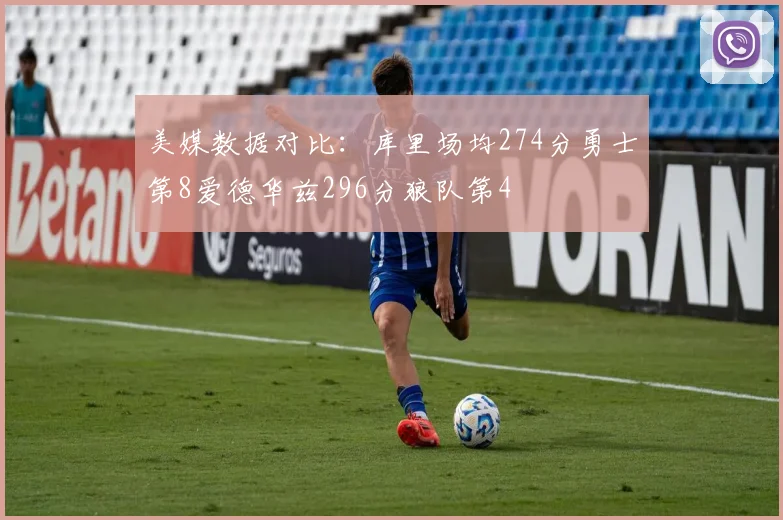美媒数据对比：库里场均274分勇士第8爱德华兹296分狼队第4