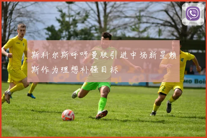 斯科尔斯呼吁曼联引进中场新星赖斯作为理想补强目标