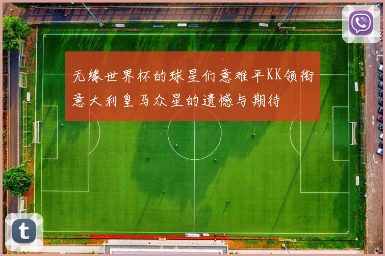 无缘世界杯的球星们意难平KK领衔意大利皇马众星的遗憾与期待
